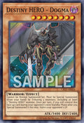 CR13-AE026 Destiny HERO - Dogma [SR]