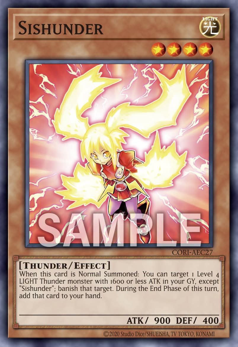 CORI-AEC27 Sishunder [C]