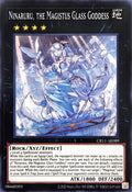 CR11-AE089 Ninaruru, the Magistus Glass Goddess [C]