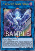 CORI-AE039 Purification Power Patron [UR]
