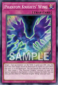 CR12-AE046 Phantom Knights' Wing [SR]