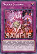 CORI-AE070 Gamma Summon [C]