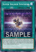 CR12-AE025 Super Soldier Synthesis [C]