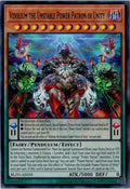 BLZD-AE010 Vidolium the Unstable Power Patron of Unity [UR]