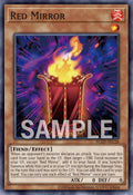 BLZD-AEC28 Red Mirror [C]