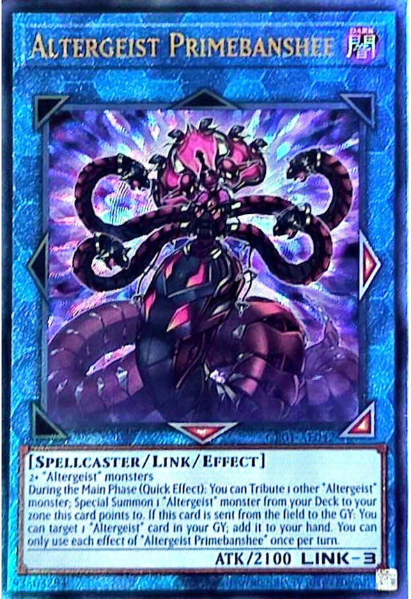 CR01-AE042 Altergeist Primebanshee [UL]