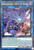 CR01-AES17 Unchained Soul of Rage [UR]