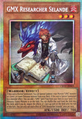 CR12-AE065 GMX Researcher Selande [PSR]