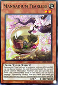 CR01-AE068 Mannadium Fearless [C]