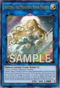 CORI-AES13 Artemis, the Magistus Moon Maiden [PSR]