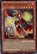BLZD-AE088 Fire King Courtier Ulcanix [UR]