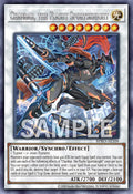 BPRO-AE109 Chanbar, the Flashy Sportsknight [R]