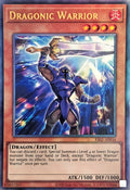 ES02-AE034 Dragonic Warrior [UL]