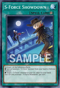 CORI-AE116 S-Force Showdown [C]