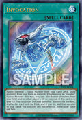 CORI-AES04 Invocation [SCR]