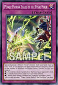 CORI-AE071 Power Patron Shade of the Final Hour [C]