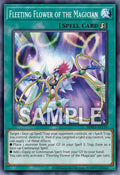 BPRO-AE119 Fleeting Flower of the Magician [C]