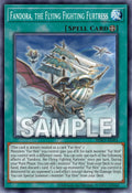 BPRO-AE061 Fandora, the Flying Fighting Furtress [C]