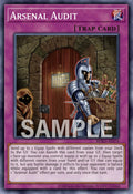 BPRO-AE078 Arsenal Audit [C]