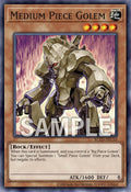 BLZD-AEC10 Medium Piece Golem [C]