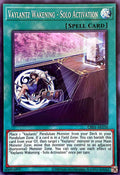 CR01-AE150 Vaylantz Wakening - Solo Activation [SR]