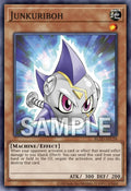 BLZD-AEC59 Junkuriboh [C]