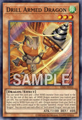 ES02-AE032 Drill Armed Dragon [SR]