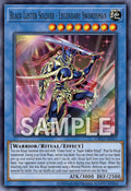 CR12-AE017 Black Luster Soldier - Legendary Swordsman [SR]