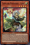 BLZD-AES14 Familiar-Possessed - Lyna [UR]