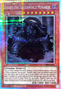 CR08-AES14 Erebus, The Underworld Monarch [PSR]
