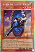 CR11-AES30 Spenta, the Magistus Sealer [PSR]