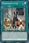 CORI-AEC22 Endymion's Lab [C]