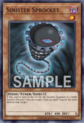 BLZD-AEC13 Sinister Sprocket [C]