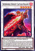 CR01-AE082 Infernoble Knight Captain Roland [SR]