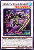 CR01-AE131 Ursarctic Grand Chariot [SR]