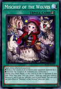 BLZD-AE117 Mischief of the Wolves [C]