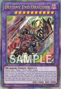 CR13-AE038 Destiny End Dragoon [UL]