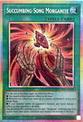 ES02-AE100 Succumbing-Song Morganite [PSR]