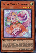 BLZD-AES07 Fairy Tail - Sleeper [UR]