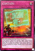 CR01-AE175 CONTAIN! [C]