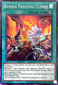 CR01-AE157 Runick Freezing Curses [SR]