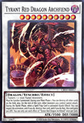 CR11-AE017 Tyrant Red Dragon Archfiend [SR]