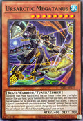 CR01-AE127 Ursarctic Megatanus [C]