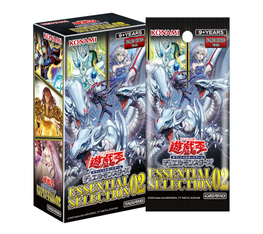 [13 Jun 2026] Essential Selection 02