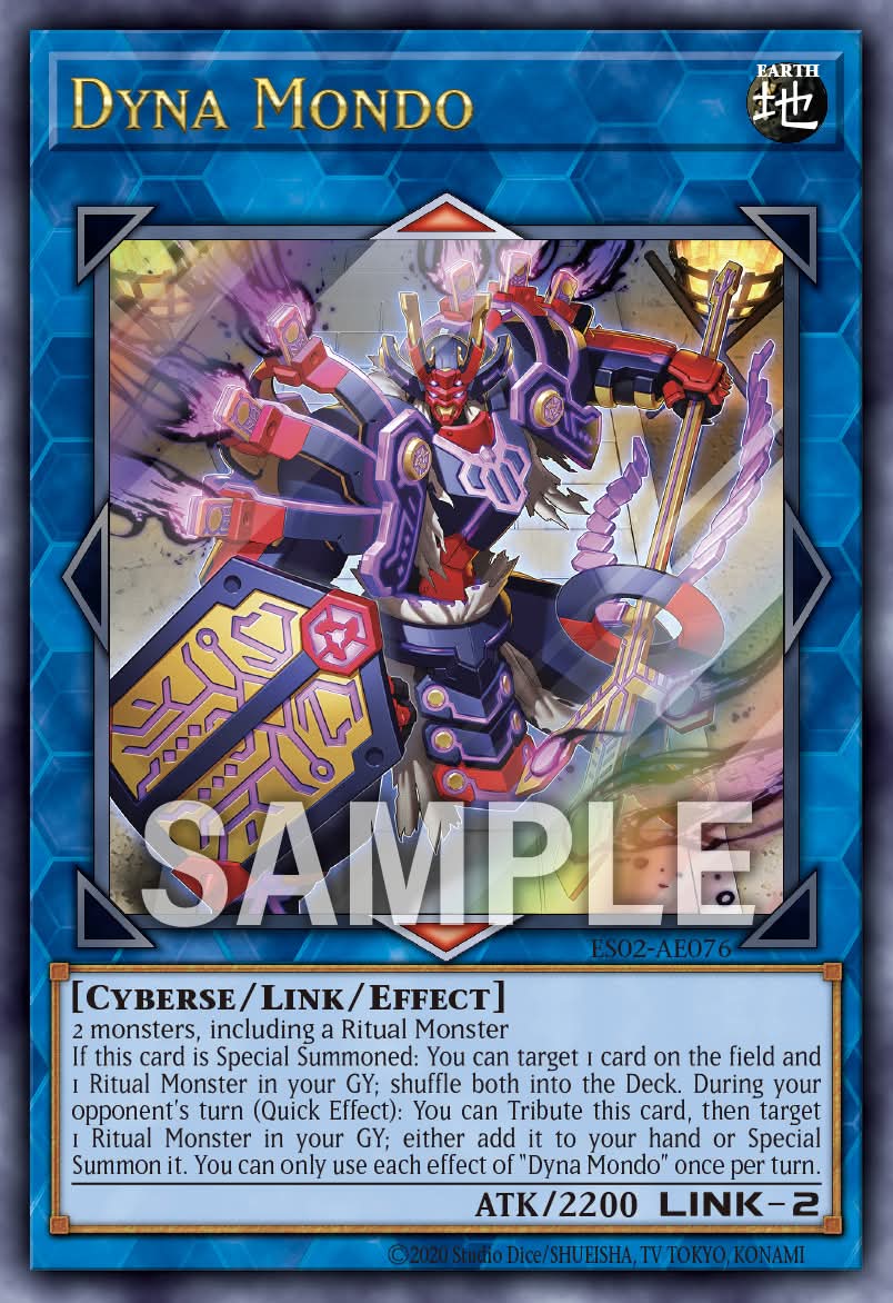 ES02-AE076 Dyna Mondo [SCR]