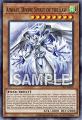 CORI-AE016 Aiwass, Divine Spirit of the Law [C]