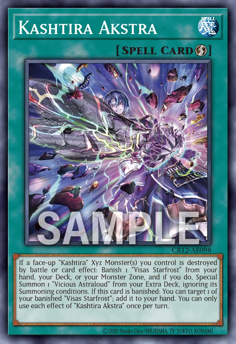 CR12-AE098 Kashtira Akstra [C]