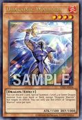 ES02-AE034 Dragonic Warrior [SCR]