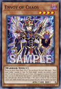 CR12-AE009 Envoy of Chaos [C]