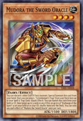 ES02-AE028 Mudora the Sword Oracle [SR]
